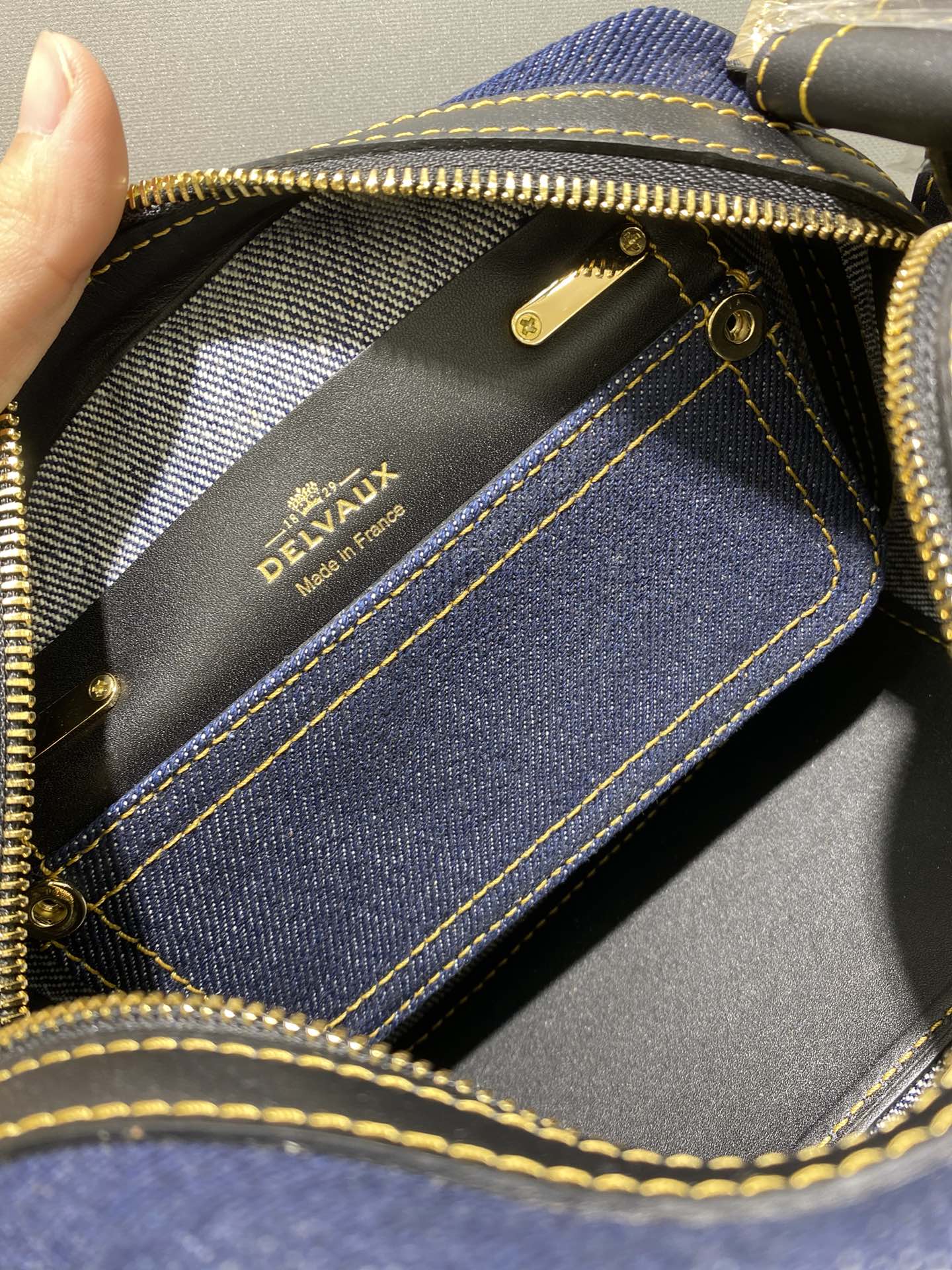 델보 쿨 박스백